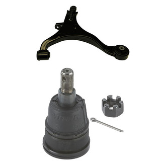MOOG® - Front Lower Control Arm Kit