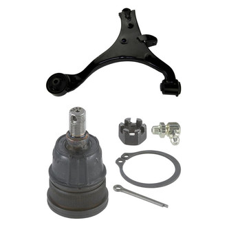 MOOG® - Front Lower Control Arm Kit