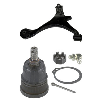 MOOG® - Front Lower Control Arm Kit