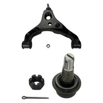 MOOG® - Front Lower Control Arm Kit