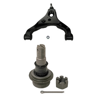 MOOG® - Front Lower Control Arm Kit