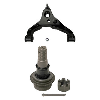 MOOG® - Front Lower Control Arm Kit