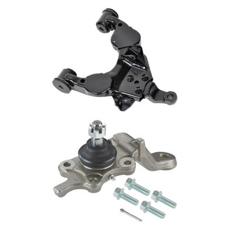 MOOG® - Front Lower Control Arm Kit