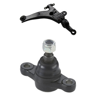 MOOG® - Front Lower Control Arm Kit