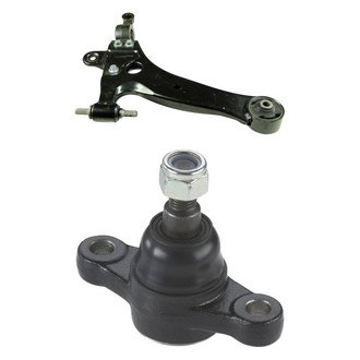 MOOG® - Front Lower Control Arm Kit