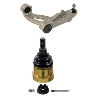 MOOG® - Front Lower Control Arm Kit