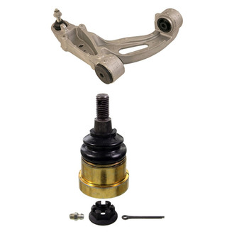 MOOG® - Front Lower Control Arm Kit