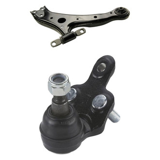 MOOG® - Front Lower Control Arm Kit