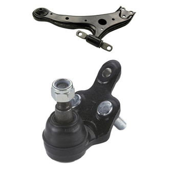 MOOG® - Front Lower Control Arm Kit