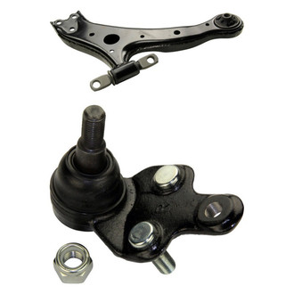 MOOG® - Front Lower Control Arm Kit