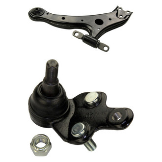 MOOG® - Front Lower Control Arm Kit