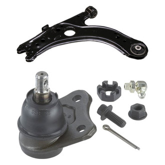 MOOG® - Front Lower Control Arm Kit