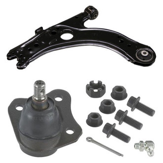 MOOG® - Front Lower Control Arm Kit