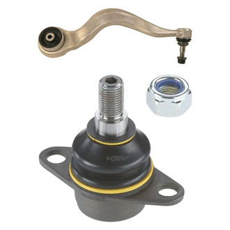 MOOG® - Front Lower Control Arm Kit