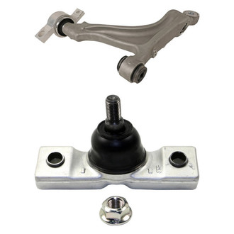 MOOG® - Front Lower Control Arm Kit