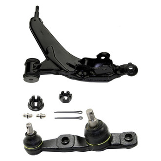 MOOG® - Front Lower Control Arm Kit