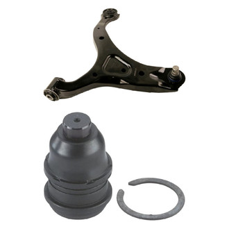 MOOG® - Front Lower Control Arm Kit