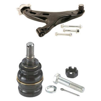 MOOG® - Front Lower Control Arm Kit