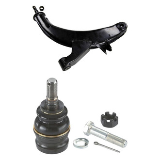 MOOG® - Front Lower Control Arm Kit
