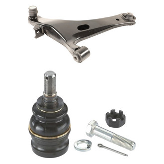 MOOG® - Front Lower Control Arm Kit