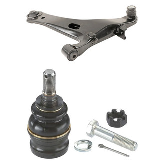 MOOG® - Front Lower Control Arm Kit