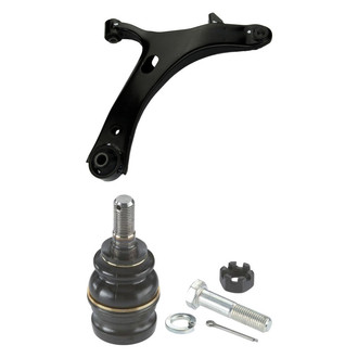 MOOG® - Front Lower Control Arm Kit