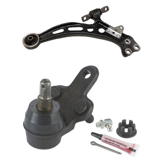 MOOG® - Front Lower Control Arm Kit