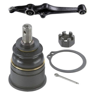 MOOG® - Front Lower Control Arm Kit