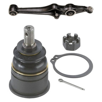 MOOG® - Front Lower Control Arm Kit