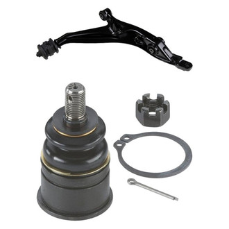 MOOG® - Front Lower Control Arm Kit