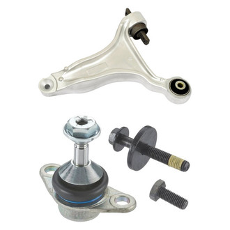 MOOG® - Front Lower Control Arm Kit
