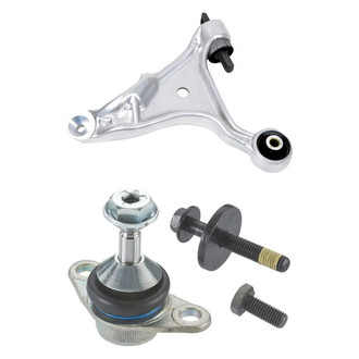 MOOG® - Front Lower Control Arm Kit