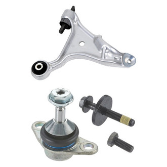 MOOG® - Front Lower Control Arm Kit