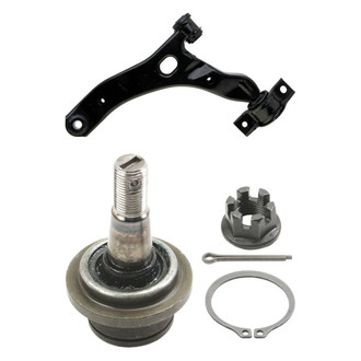 MOOG® - Front Lower Control Arm Kit