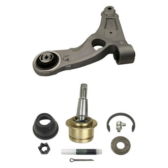 MOOG® - Front Lower Control Arm Kit