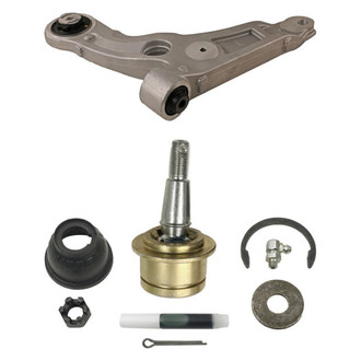 MOOG® - Front Lower Control Arm Kit