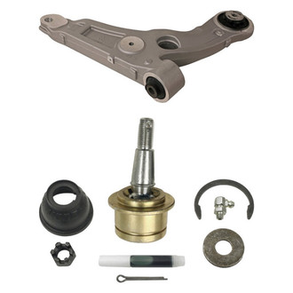 MOOG® - Front Lower Control Arm Kit