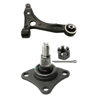 MOOG® - Front Lower Control Arm Kit