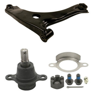 MOOG® - Front Lower Control Arm Kit