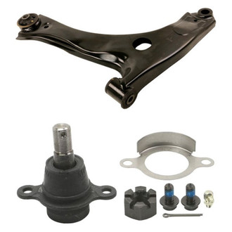 MOOG® - Front Lower Control Arm Kit