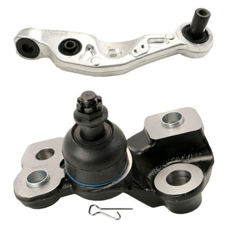 MOOG® - Front Lower Control Arm Kit