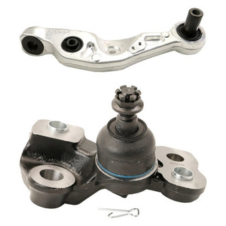 MOOG® - Front Lower Control Arm Kit