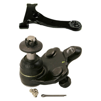 MOOG® - Front Lower Control Arm Kit