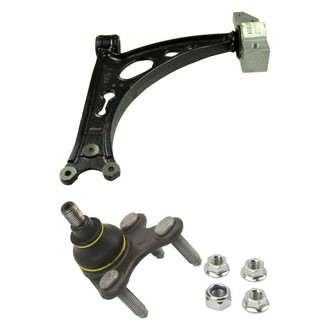 MOOG® - Front Lower Control Arm Kit