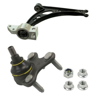 MOOG® - Front Lower Control Arm Kit