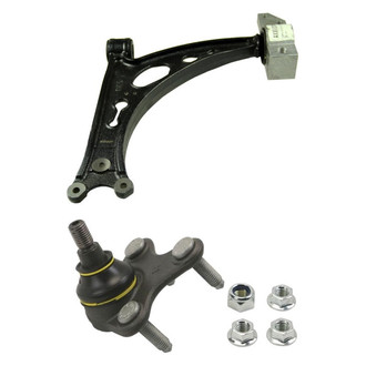 MOOG® - Front Lower Control Arm Kit