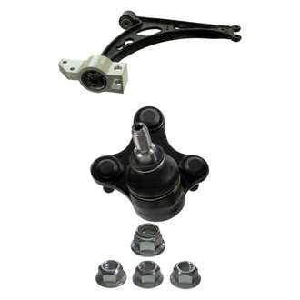 MOOG® - Front Lower Control Arm Kit