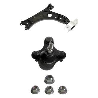 MOOG® - Front Lower Control Arm Kit