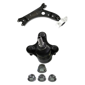 MOOG® - Front Lower Control Arm Kit