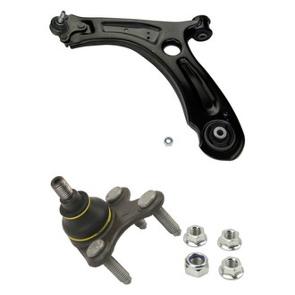 MOOG® - Front Lower Control Arm Kit